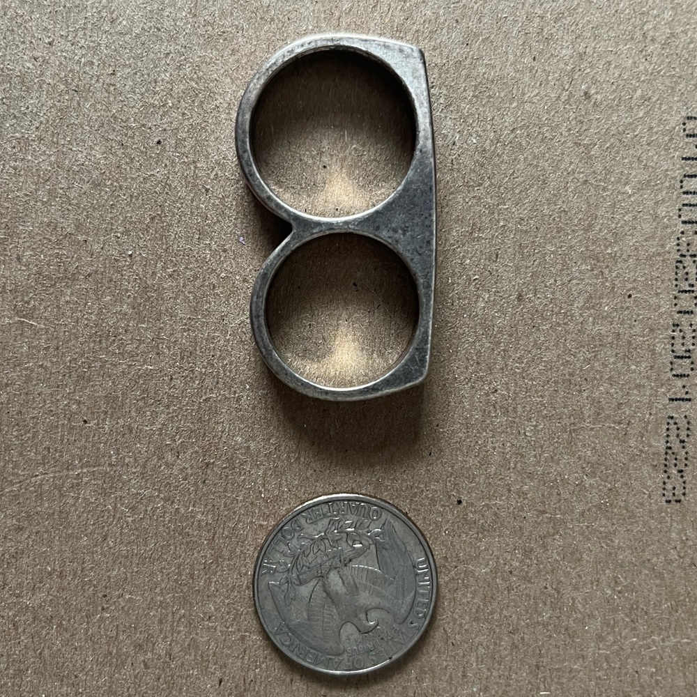 Two-Finger Ring